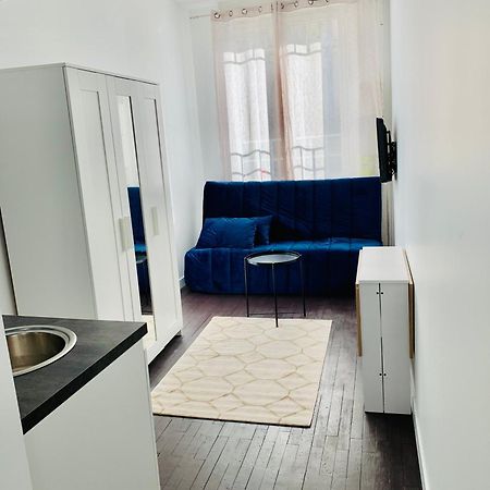 Studio Cosy Wifi Terrasse Chu-Cite Administrative-Primrose Bordeaux Buitenkant foto