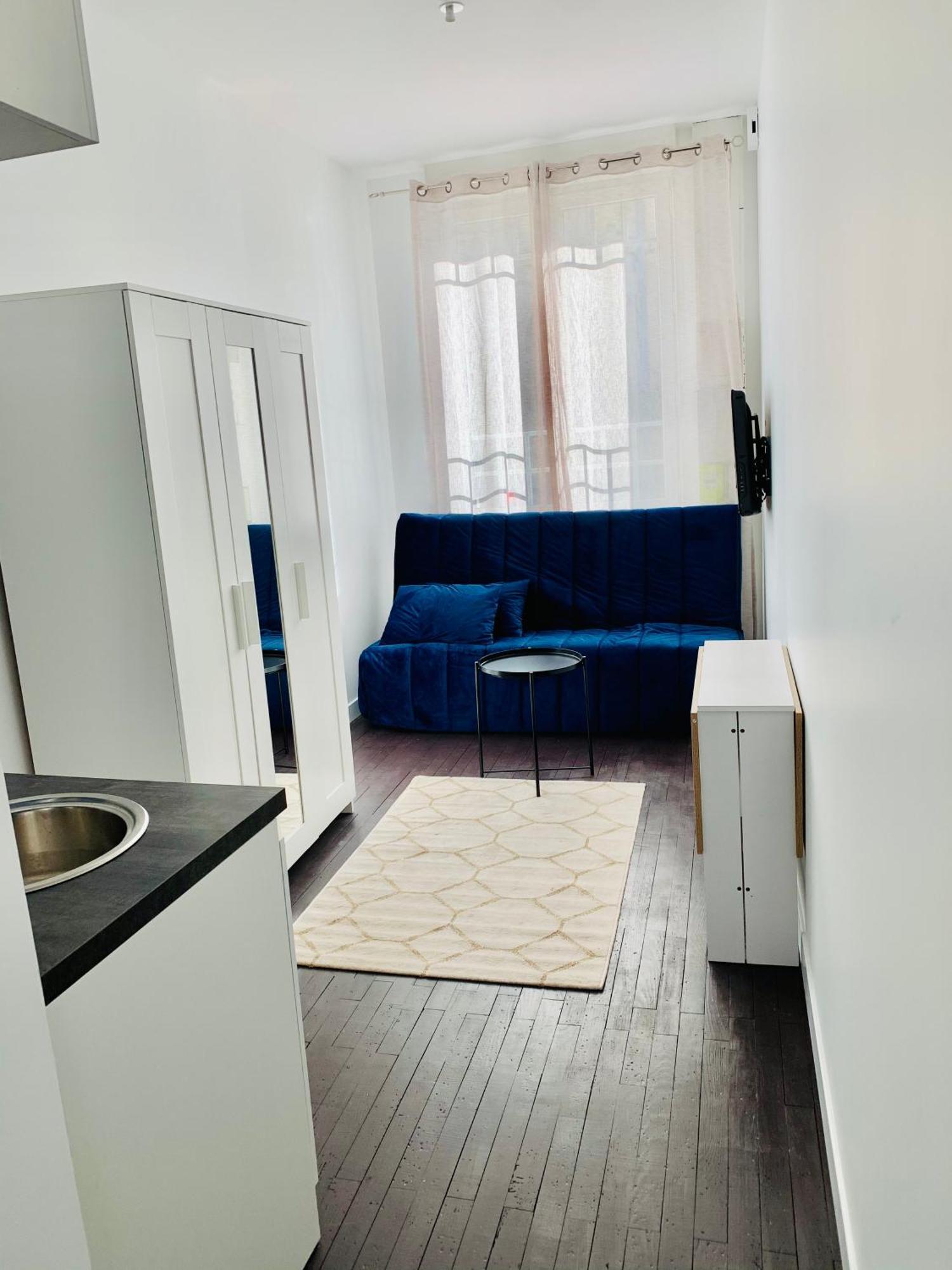 Studio Cosy Wifi Terrasse Chu-Cite Administrative-Primrose Bordeaux Buitenkant foto